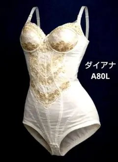 新品・未使用】ダイアナ 補正下着 ボディスーツ - メルカリ