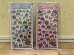 ボンボンドロップシール　しずくちゃん2種セット
