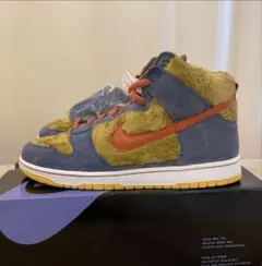 Nike DunkHigh premium SB 