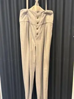 spick&span オーバーオール