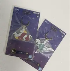 一番くじ ディズニープリンセス メタルチャ ーム