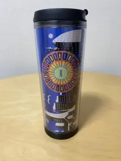 2005年　スターバックス横浜みなとみらい限定クリエイトタンブラー【希少限定品】