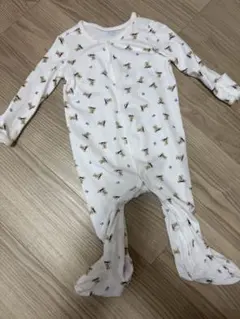 Ralph Lauren クマ柄ロンパース 9m