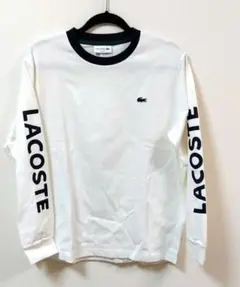 LACOSTE 長袖カットソー ホワイトのサムネイル