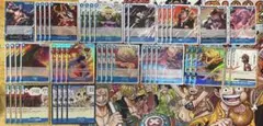 青ロックス 海賊団 デッキパーツ 묶음 판매