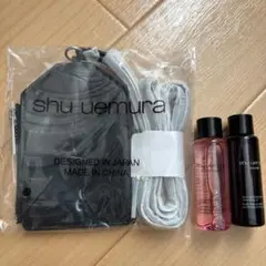 shu uemura クレンジングオイル　パスケース