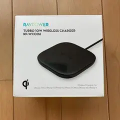 10Wワイヤレス充電器 RP-WC006