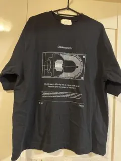soerte ４パターンアソートグラフィックT 黒 3のサムネイル