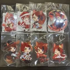 すとぷり 莉犬 アクキー 【バラ売り可】