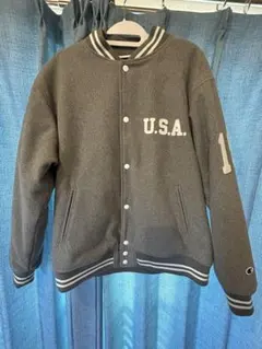 Champion スタジャン