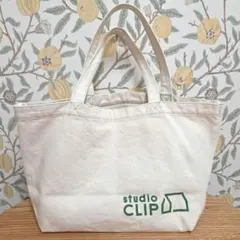 studio CLIP トートバッグ キャンバス地のサムネイル