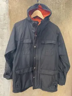 アメリカ製 シェラデザイン マウンテンパーカー ブラック Mサイズ