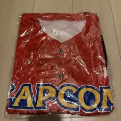 【新品未使用】アジア選手権バレーボール　カプコンTシャツ