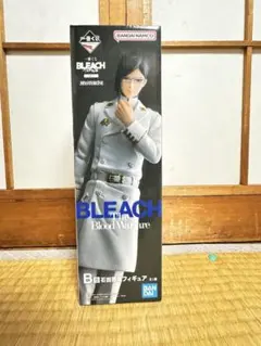 一番くじ BLEACH 千年血戦篇 OP.1 B賞 石田雨竜 フィギュア