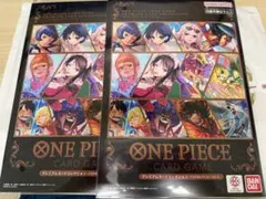 ベストセレクションvol5 ワンピースカードゲーム プレミアムカードコレクション