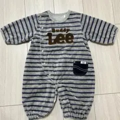 Buddy Lee ストライプロンパース　50 70