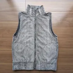 greenclothing ボアベスト Mサイズ グリーンクロージング