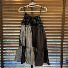 KBF キャミワンピース