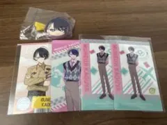 18TRIP エイトリ　輝矢宗氏　前髪クリップ　カード:ハマメグリ、タワレコ特典