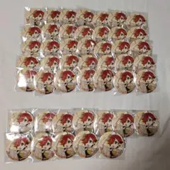 日常組 日常新聞 限定版 特典 缶バッジ ぺいんと - メルカリ