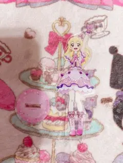 ♥ 星宮いちご アクリルスタンド リラフェアリーコーデ