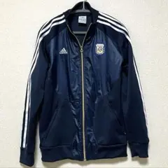 【2010】アルゼンチン代表 adidas トラックジャケット L ハイブリッド
