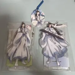 グノーシア ユーリ アクリルスタンド B賞 くじ引き堂 2点セット - メルカリ
