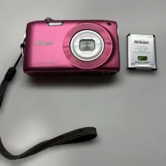 2026年最新】nikon coolpix s3300 充電器の人気アイテム - メルカリ