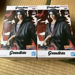 NARUTO-ナルト- 疾風伝 Grandista-UCHIHA ITACHI-