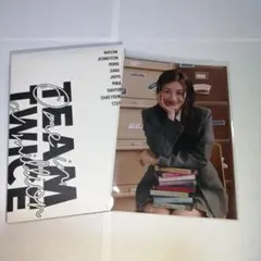 TWICE this is for popup ラントレ ジヒョ