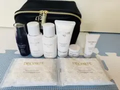 新品未使用　コスメデコルテ　AQ スキンケア　リポソーム　トラベルセット