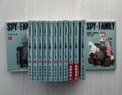 SPY×FAMILY 全巻セット 1-15巻 SPY×FAMILY 1~15巻セット |本 | 通販 | Amazon