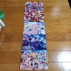 バンドリ　ガルパ　クリアファイル　おまけ付き