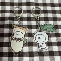 うさまる　マスコットキーチェーンセット 81vzFYuS6fL._AC_UF350,