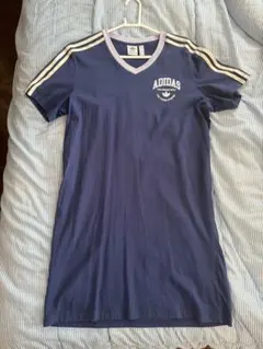 adidasワンピースTシャツXL