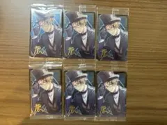 アイドリッシュセブン アイナナ ウエハース23 記念日 十龍之介 6枚セット