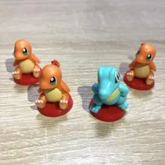 チョコエッグ　ポケットモンスター旅立ちの3匹　セット売り
