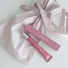 新品＊Her lip to リップトゥラブセラム