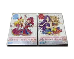アイカツ!2ndシーズン 4(初回封入特典:アイカツ!カード付き)：未開封