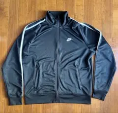 NIKE トラックジャケット ジャージ ブラック