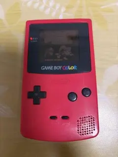 Nintendo ゲームボーイカラー　ジャンク品