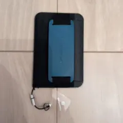 SINJIMORU スマホ背面に貼るカードケース バンド付きのサムネイル