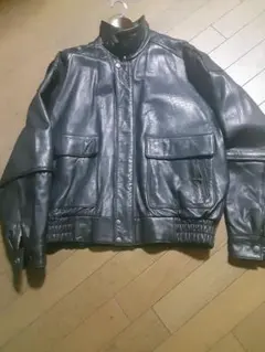 gucci トムフォード期 ナイロンライダースブルゾン ジップアップ