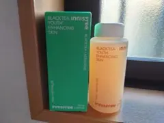 イニスフリー(Innisfree) ブラックティー化粧水