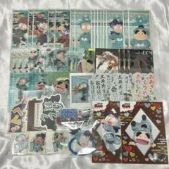 忍たま乱太郎 猪名寺乱太郎 摂津のきり丸 福富しんべヱ まとめ売り