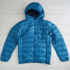 ウルトラライトダウン パーカー