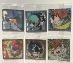 2025年最新】幽遊白書 ウエハース 飛影の人気アイテム - メルカリ