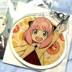 SPY×FAMILY　スパイファミリー　アーニャ　アクリルキーホルダー
