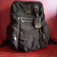 tumi バックパック