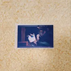 鬼滅の刃 トレーディングミニブロマイド 無限城編 時透無一郎